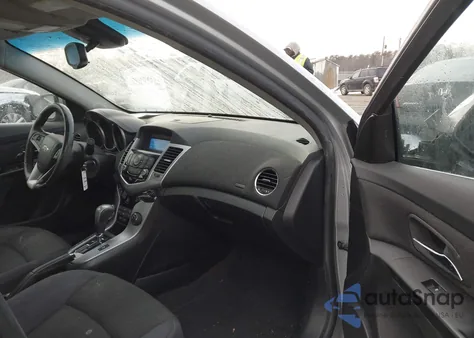 2012 Chevrolet Cruze 1Lt from USA, damaged, VIN 1G1PF5SC8C7331043